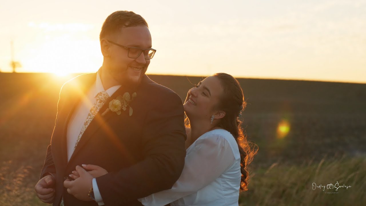 Sabina & Filip | Svatební video 2025 | Libníkovice