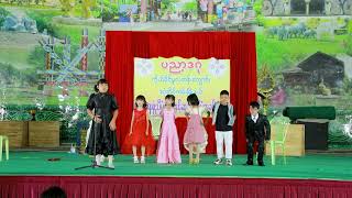 Cinderella Story Performance By PNDG' Students 20232024 Academic Year