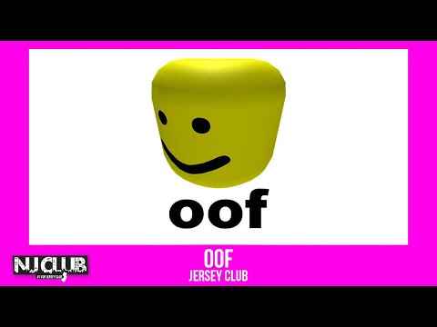 roblox oof (jersey club) @njclubtv