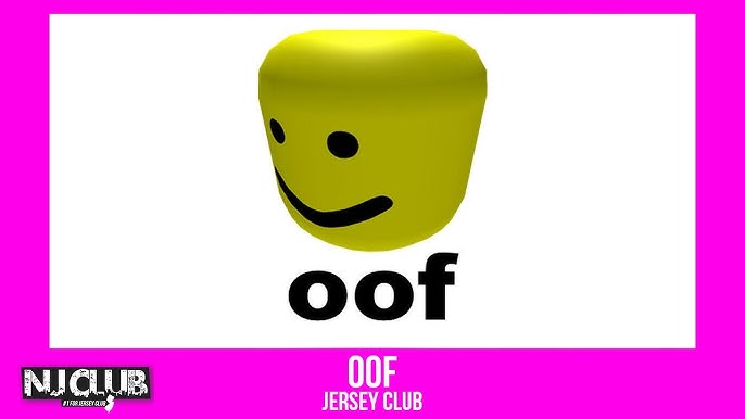 Stream (duhh/gahh) new roblox oof jersey club by clitoris eater 91942