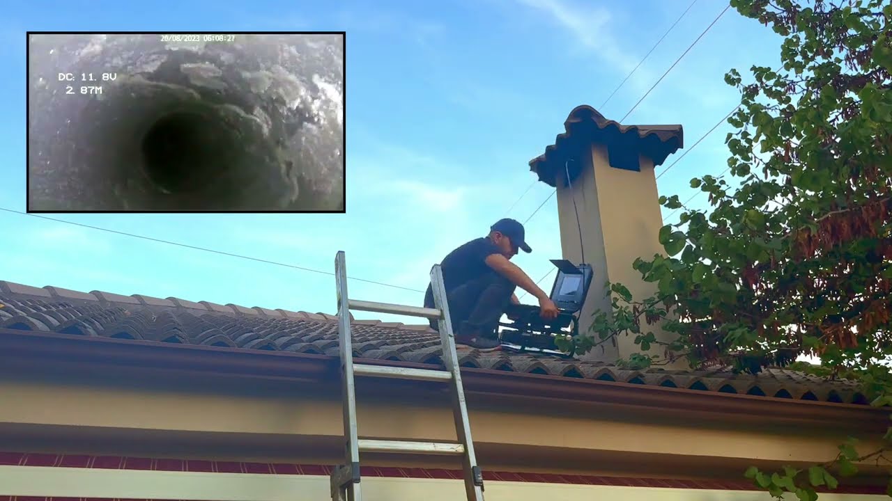Sewer Camera For Sale Drain Pipe Camera with Locator and Meter Counter