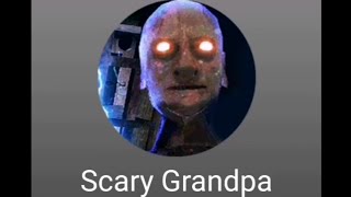 Call Scary Grandpa for children who cannot hear speech screenshot 2