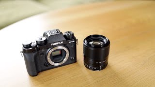 My thoughts on the Viltrox 56mm f1.4 + Fujifilm X-T2