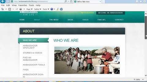 Demo:  How to think aloud while participating in a usability test