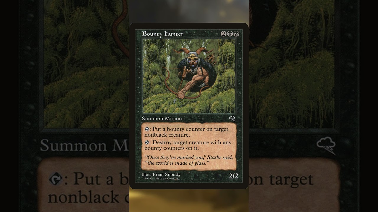 Minion | Day 146 | Creature Type of the Day