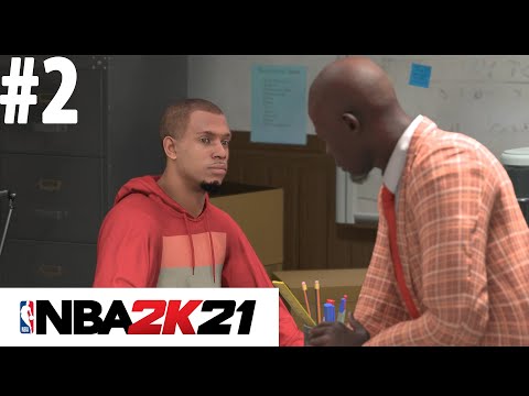 Видео: NBA 2K21 | МОЯ КАРЬЕРА # 2 | РЕШЕНИЕ