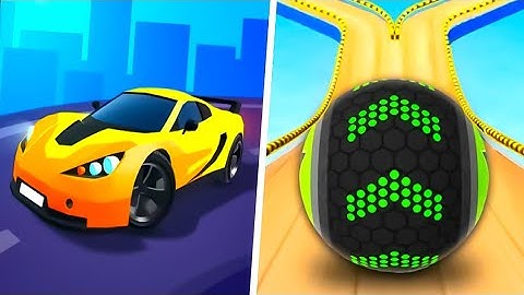 Race Master | Going Balls - All Level Gameplay Android,iOS - NEW APK UPDATE Best Videos Games