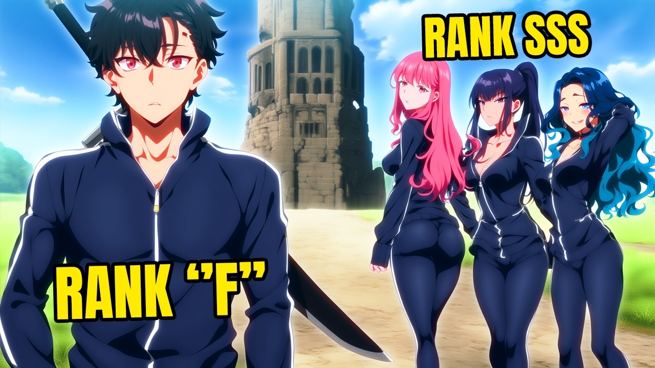 Après 12 ANS Coincé Dans La TOUR, Il Revient Au NIVEAU MAX et PERSONNE Ne Le Sait!