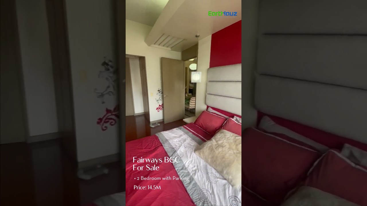 Fairways BGC condominium for sale