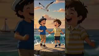 Episódio Piloto: Criando oceano no quintal