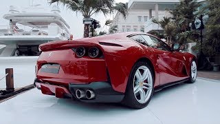 Members of foc indonesia were invited to a special evening for private
preview the most powerful and fastest ferrari model, 812 superfast.
luxur...