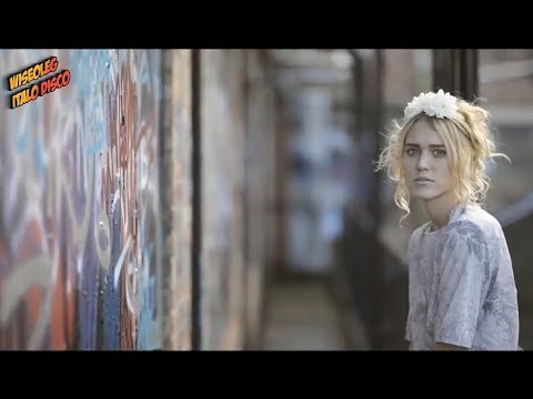 Alan Brando I Close My Eyes Final Attack Mix İtalo Disco