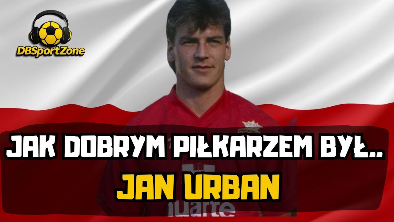 SELEKCJONER JAKO PILKARZ, czyli jak DOBRYM piłkarzem był... JAN URBAN? #2