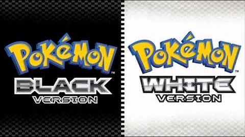 Pokemon Black & White - Opelucid City (White)