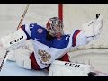 Сергей Бобровский Россия 4-0 США ЧМ-2015