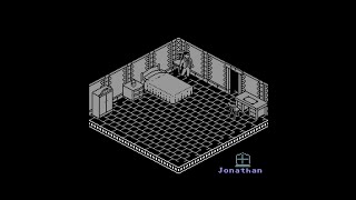 Nosferatu The Vampyre (C64 Longplay)