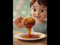 POV: cravings mo ay chicken joy sa Jollibee 🫣 #mukbang #mukbanganimation #foodie #asmrsounds
