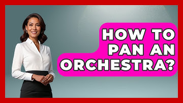 How To Pan An Orchestra? - Classical Serenade