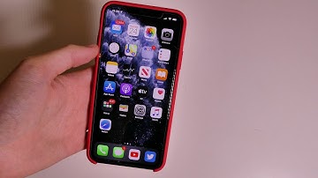 iOS 13.2 Beta 4 - What