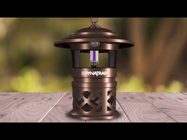 DynaTrap Indoor Insect Trap