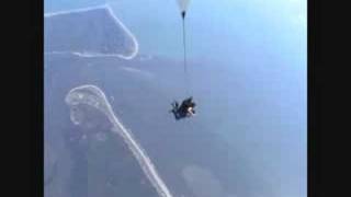 Tandem Skydiving 9/27/2008