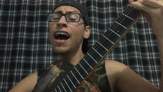 Prince of peace acoustic cover of hillsong