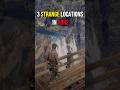 3 strange locations in Red Dead Redemption2