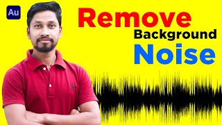 How To Remove Background Noise in Audio or Video |Adobe Audition| Background Noise Kaise Remove Kare