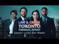 Law & Order Toronto: Criminal Intent - Season 1 Intro (Fan Made)