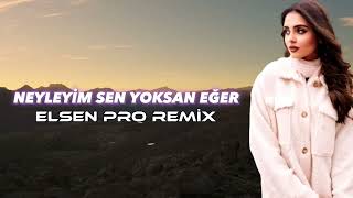 Elsen Pro - Neyleyim Sen Yoksan Eğer ( Remix 2023 ) #elsenpro #neyleyimsenyoksaneğer #elsenproremix Resimi