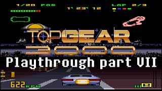 Мульт Top Gear 3000 System Subrat part 8