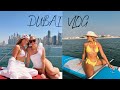 DUBAI VLOG | COME WITH ME ON A GIRLS TRIP!!!!