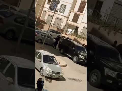 وهران البياري تلقي القبض على الأشخاص الذين تعدو على صاحب دراجة وسرقتها بالقوة