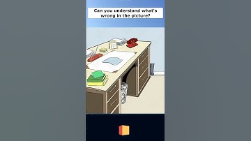 Put Your Focus to the Test: Observation Challenge. #short #shorts