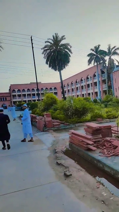 Islamic University Darul ulum deyaband