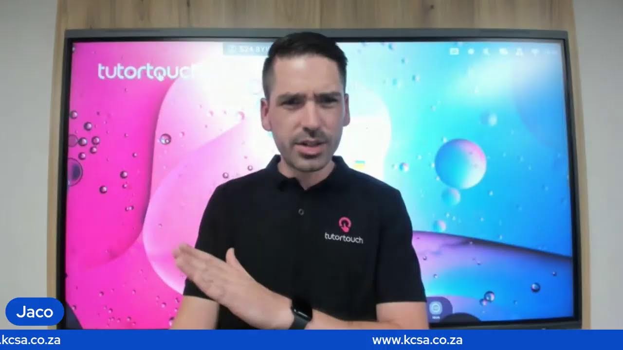 Accessibility and Inclusive Learning - Zayd Jardien