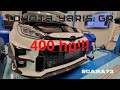Yaris gr  cams 400hp by scara73