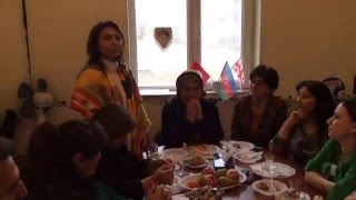 Borçalı Cəmiyyətində Qadınlar Bayramı 07.03.2016