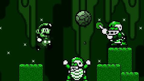 SMBX 1.4.5 (2020: El fin) - Chuck