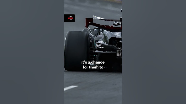 Joe Explains All About DRS in F1 💨