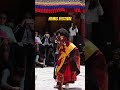 Cham dance at Hemis festival 2026 #ladakh #hemis #monastery