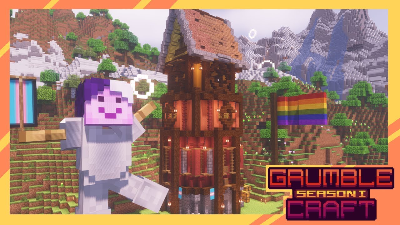 A Spectacularly Silly Finale {GrumbleCraft} FINAL EPISODE