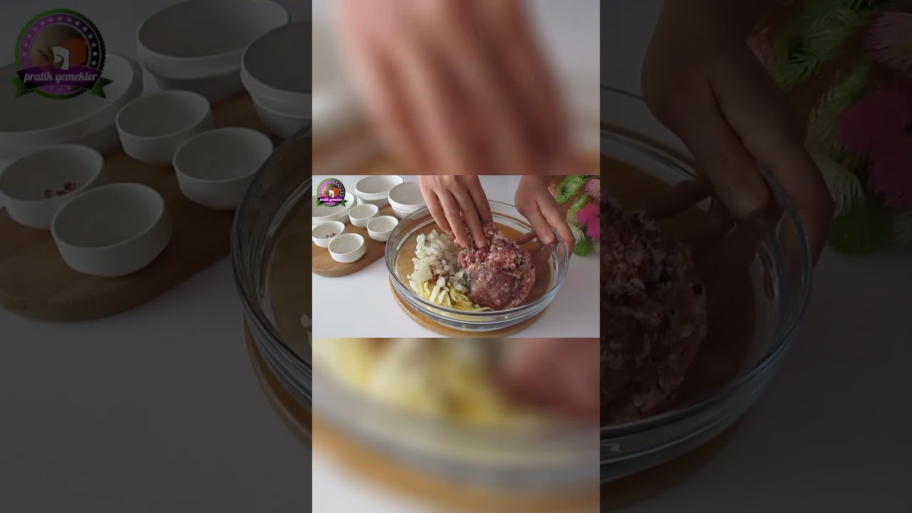 Hayatımda Yaptığım Ve Yediğim En Güzel ve LEZZETLİ BÖREK Tarifi ???? Pratik ve Lezzetli börek tarifi