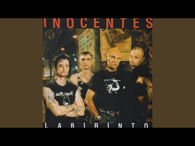 Inocentes - Decomposição