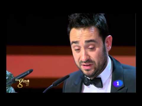 Juan Antonio Bayona gana el Goya a la Mejor Dirección en 2013