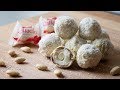 Raffaello Selber Machen (Rezept) || Homemade Raffaello Bonbons (Recipe) || [ENG SUBS]
