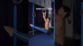 🤪 Can You Do It? Ring Challenge