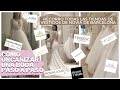 Mejores tiendas de vestidos de novia Barcelona 👰🏻 / Mi opinión y elección de mi vestido!! 💍
