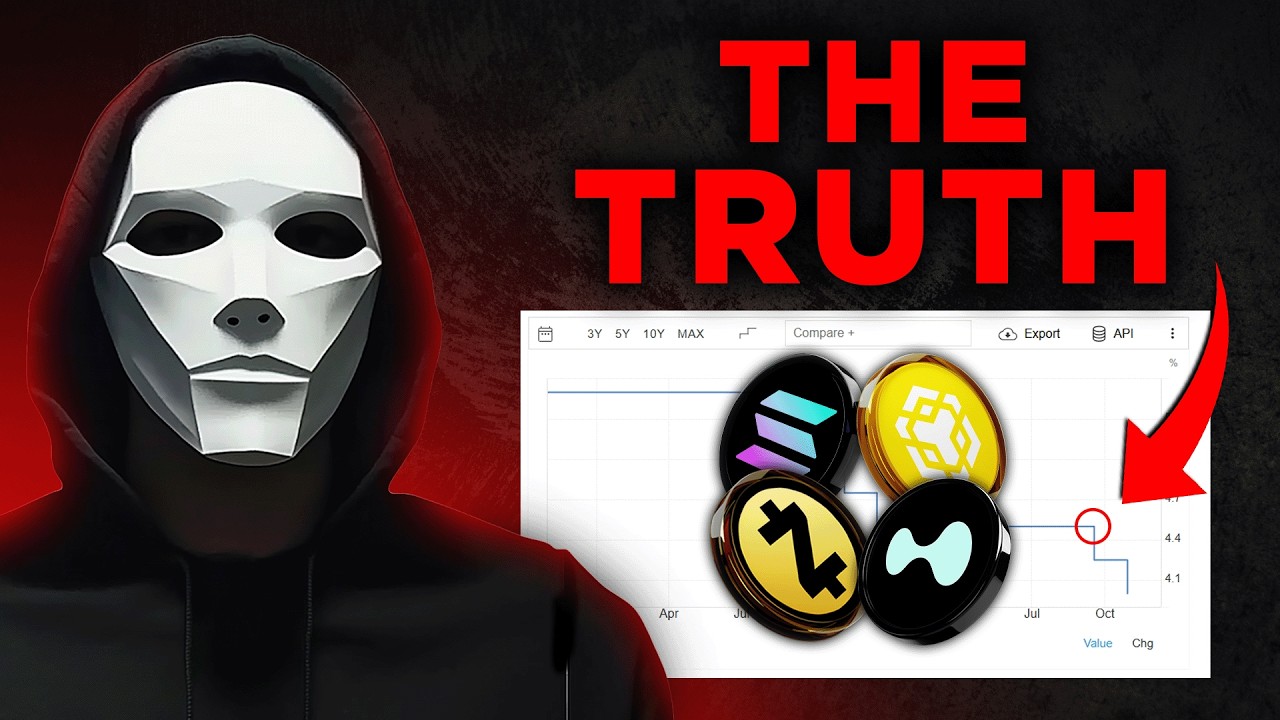 The REASON Why Altcoin Season Hasn’t Happened (And When It Could?) What ...