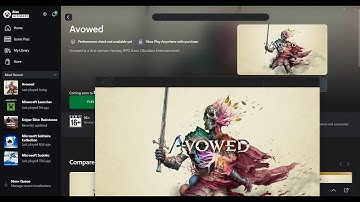 Fix Avowed Not Launching From Xbox App/Microsoft Store PC (Game Pass Users)